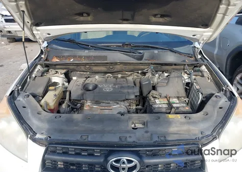 2011 Toyota Rav4 from USA, damaged, VIN 2T3ZF4DV7BW066062